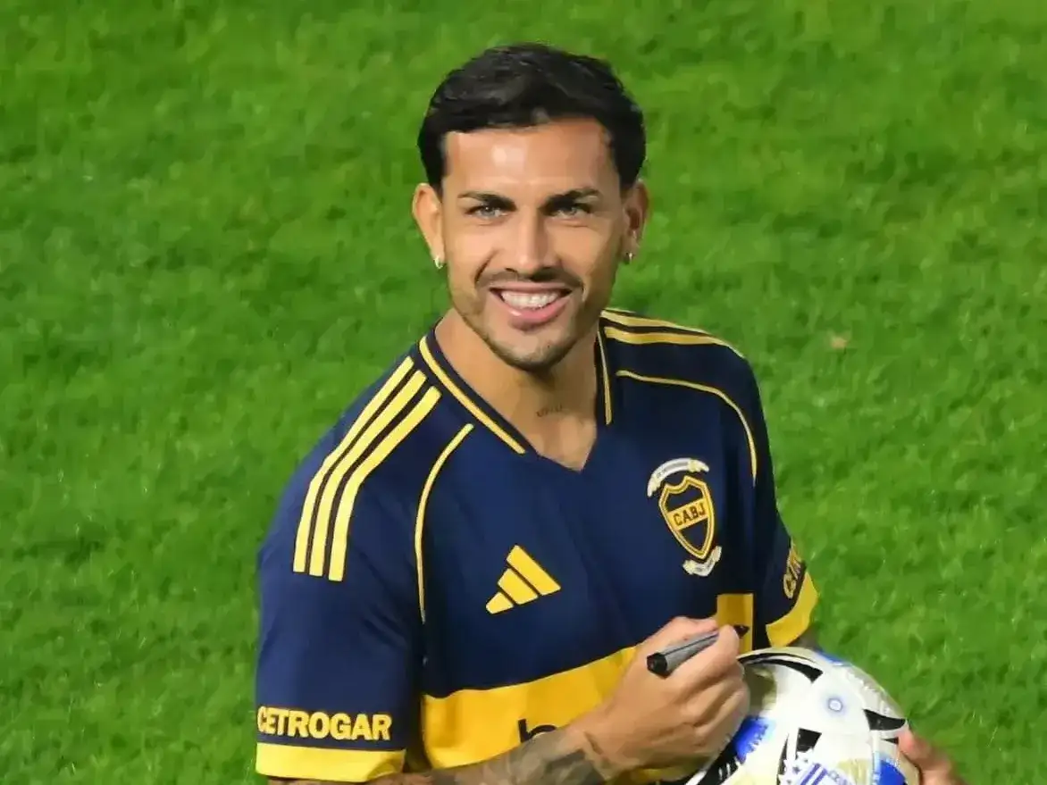 Boca le ganó a O'Higgins y quedó bien parado para la revancha de la Sudamericana