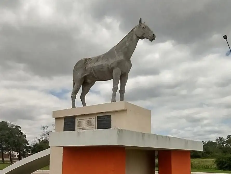 la tordilla