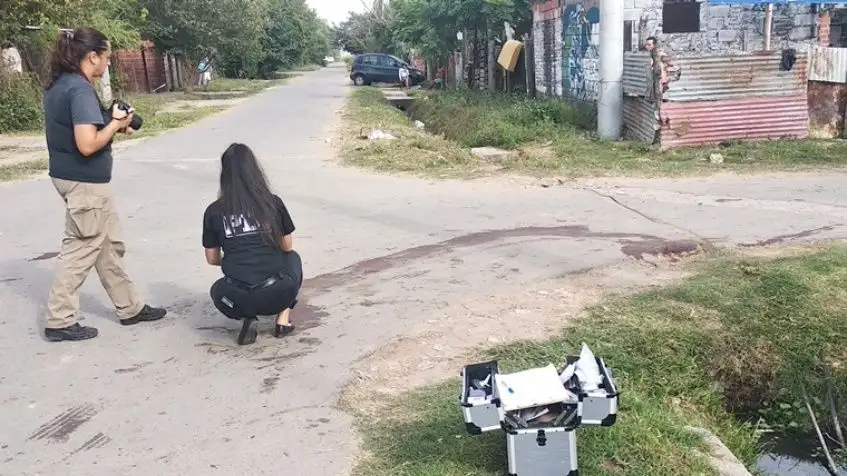 Un joven murió apuñalado en Nuevo Alberdi