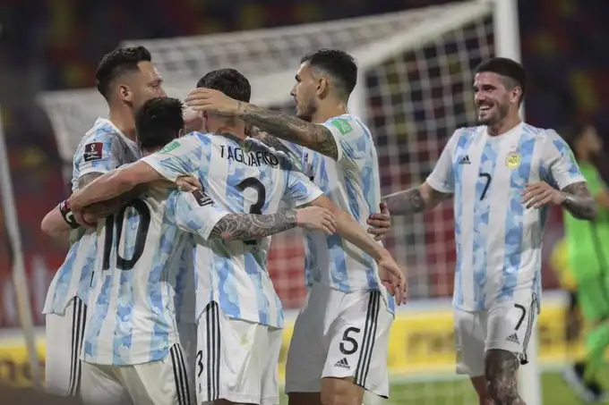 Copa América: AFA confirmó que la Selección Argentina viajará a Brasil