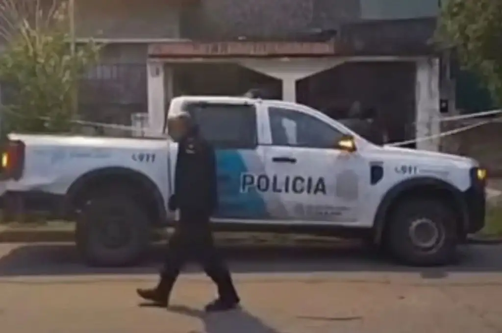 Femicidio en La Plata