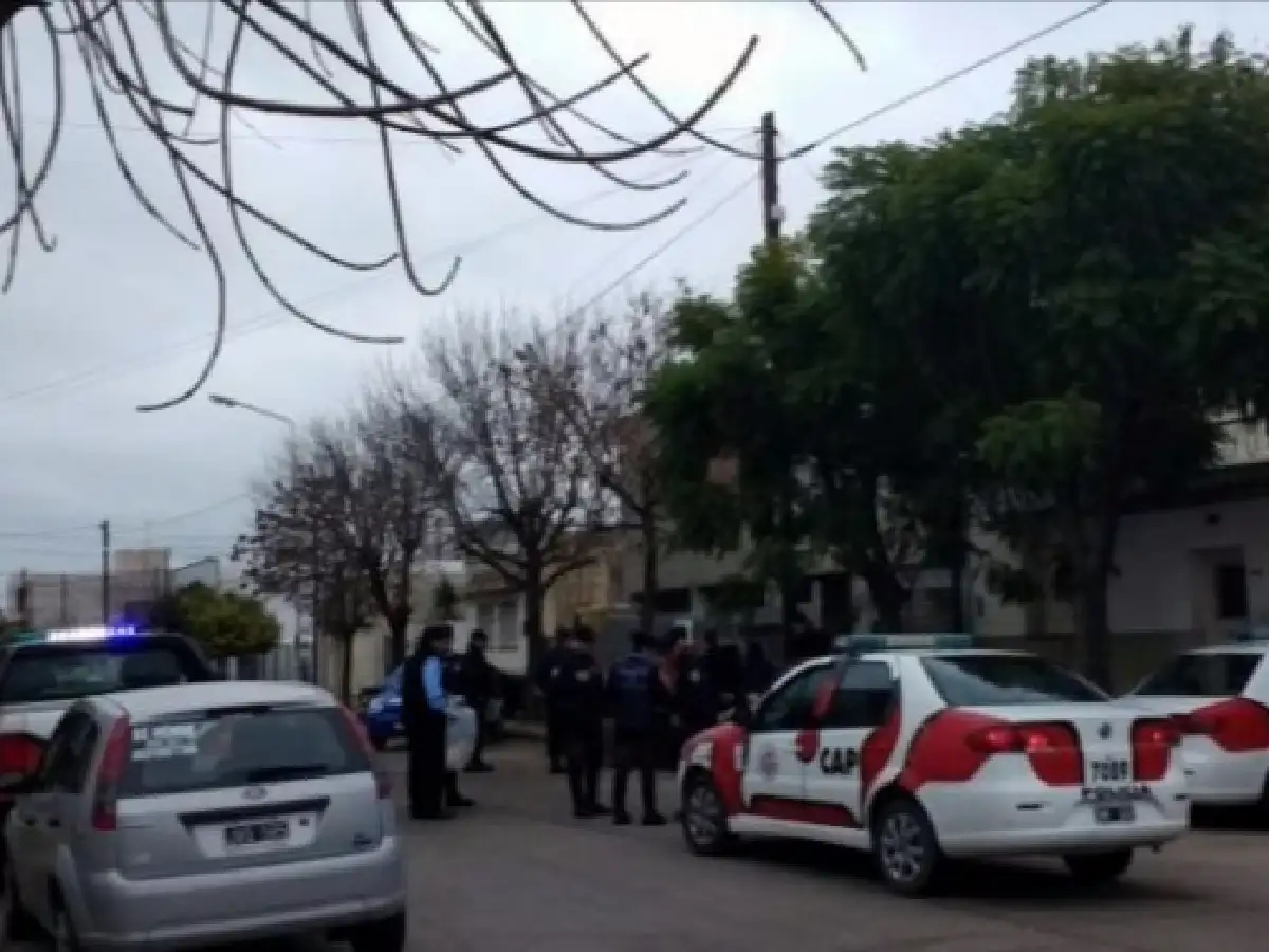 Encuentran el cuerpo de una mujer en una obra en construcción en Villa María