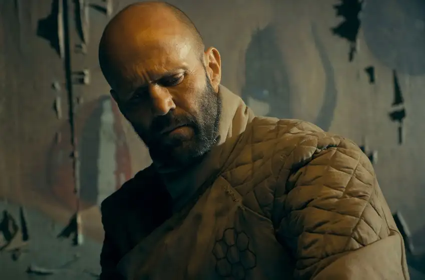El club de las cinco: Statham + maternidad + química + Bill Evans + familia