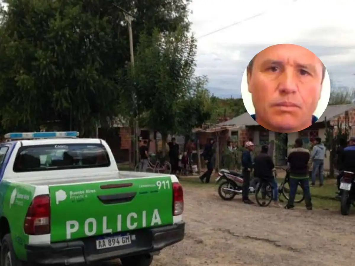 Detuvieron al hombre que mató a martillazos a su pareja en San Pedro