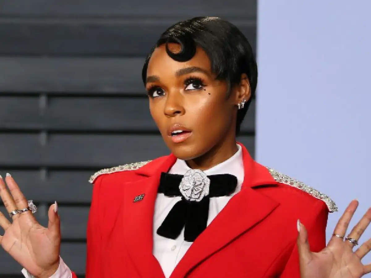 La cantante Janelle Monae  se define como "Pansexual"  y dispara las búsquedas en la red