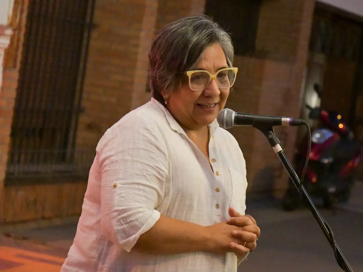 Miriam Carabajal será la funcionario que representará al Gobierno de Venado Tuerto.