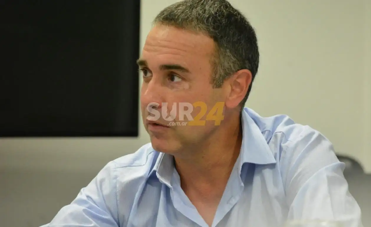 Viskovic explicó los alcances de la emergencia económica aprobada por el Concejo