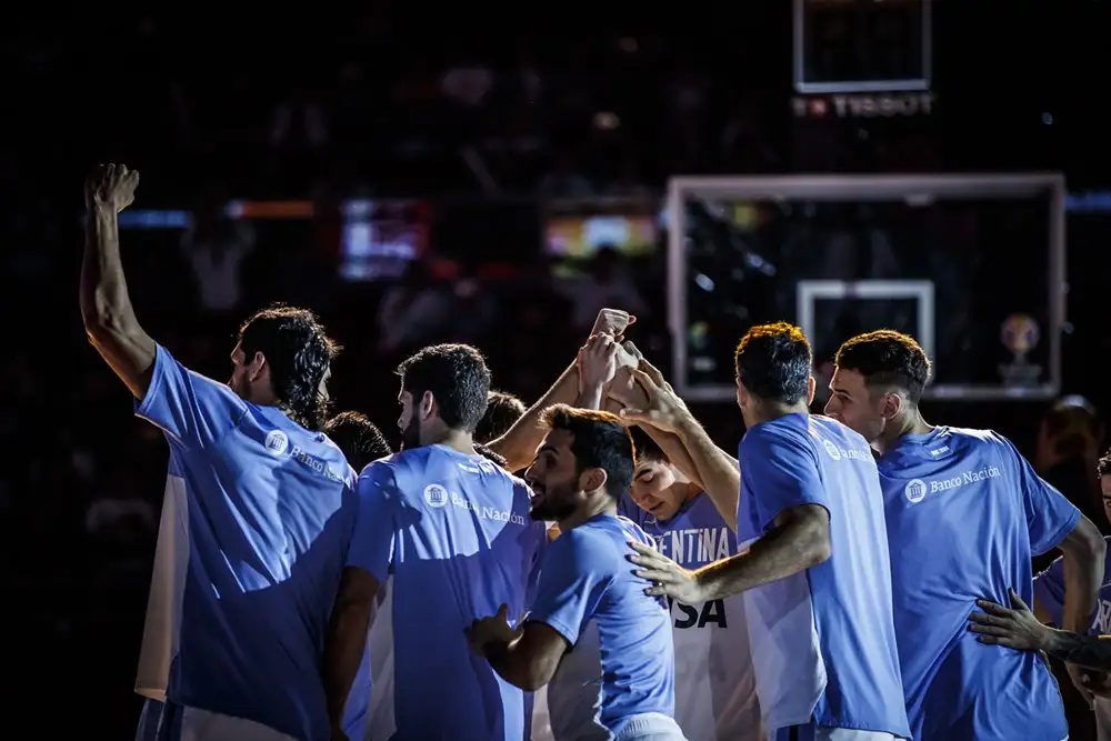 Garino y Vildoza son sub-campeones del mundo
