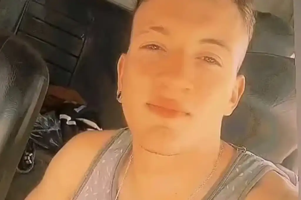 El joven continúa luchando por su vida en el hospital venadense