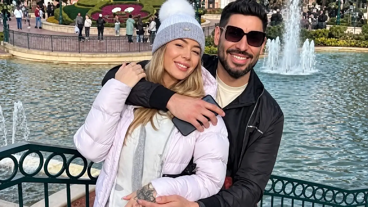 Un video reavivó la polémica: Facundo Moyano y Candela Arizaga habrían sido vistos juntos en España