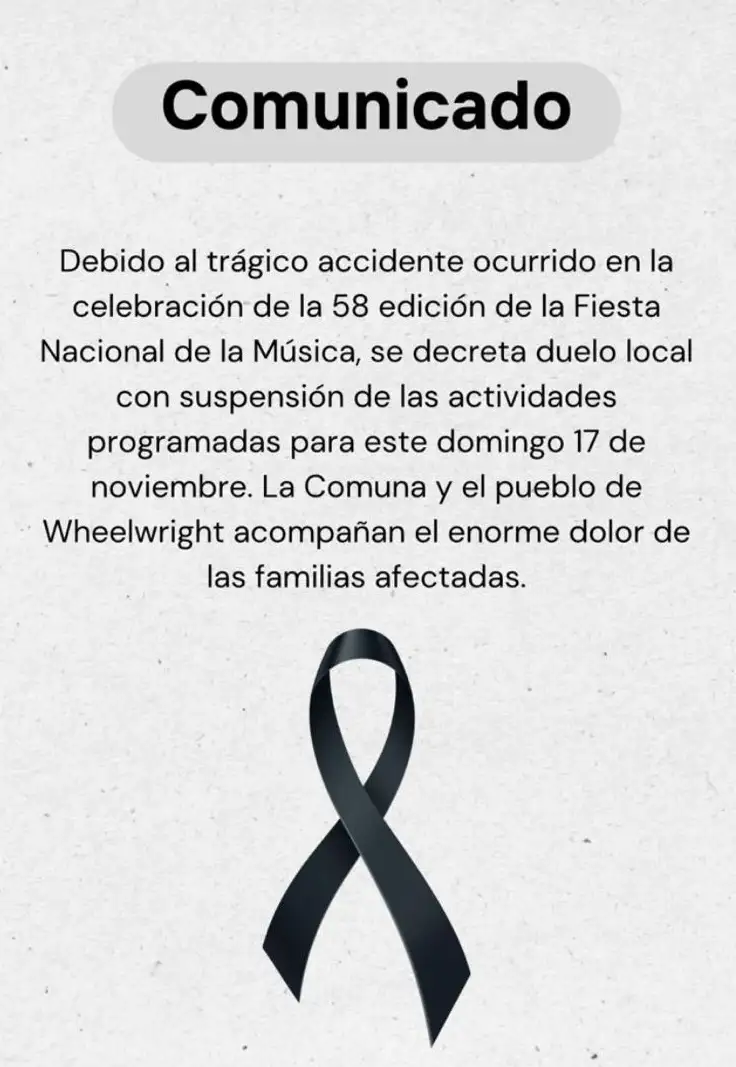 comunicado whee