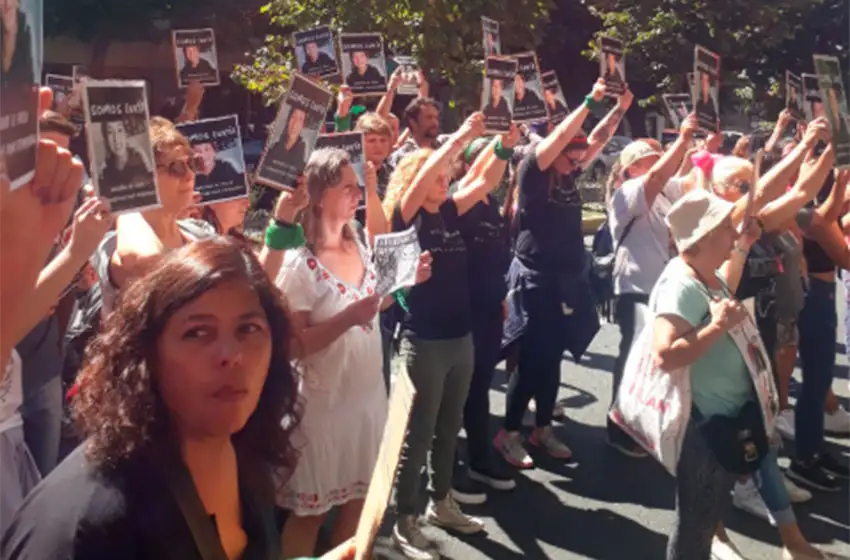 Ruidazo por Lucía Pérez en La Plata: "El juicio fue vergonzoso"