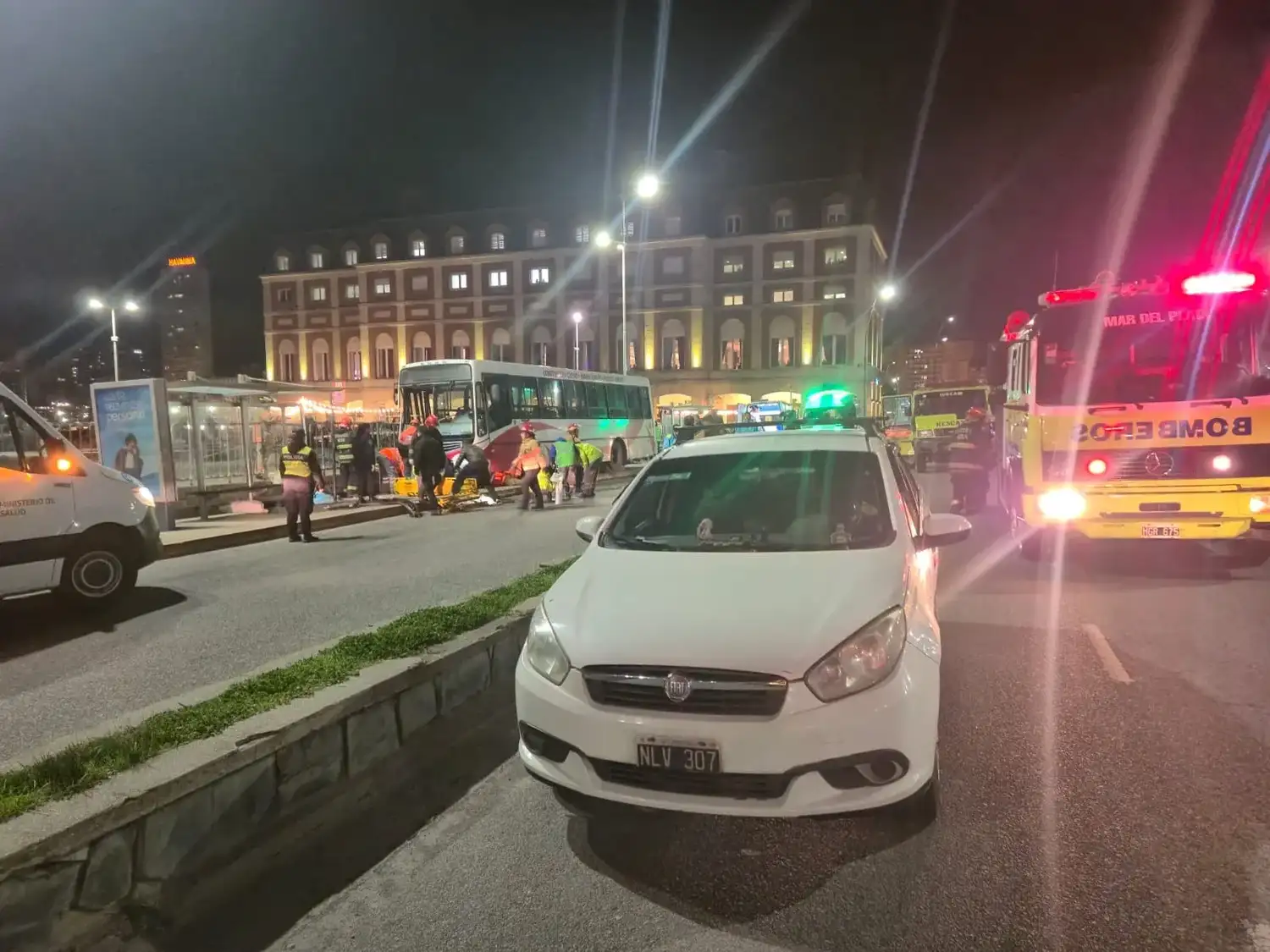 Accidente en el Skate Park: realizarán la pericia mecánica clave para determinar las causas de la tragedia