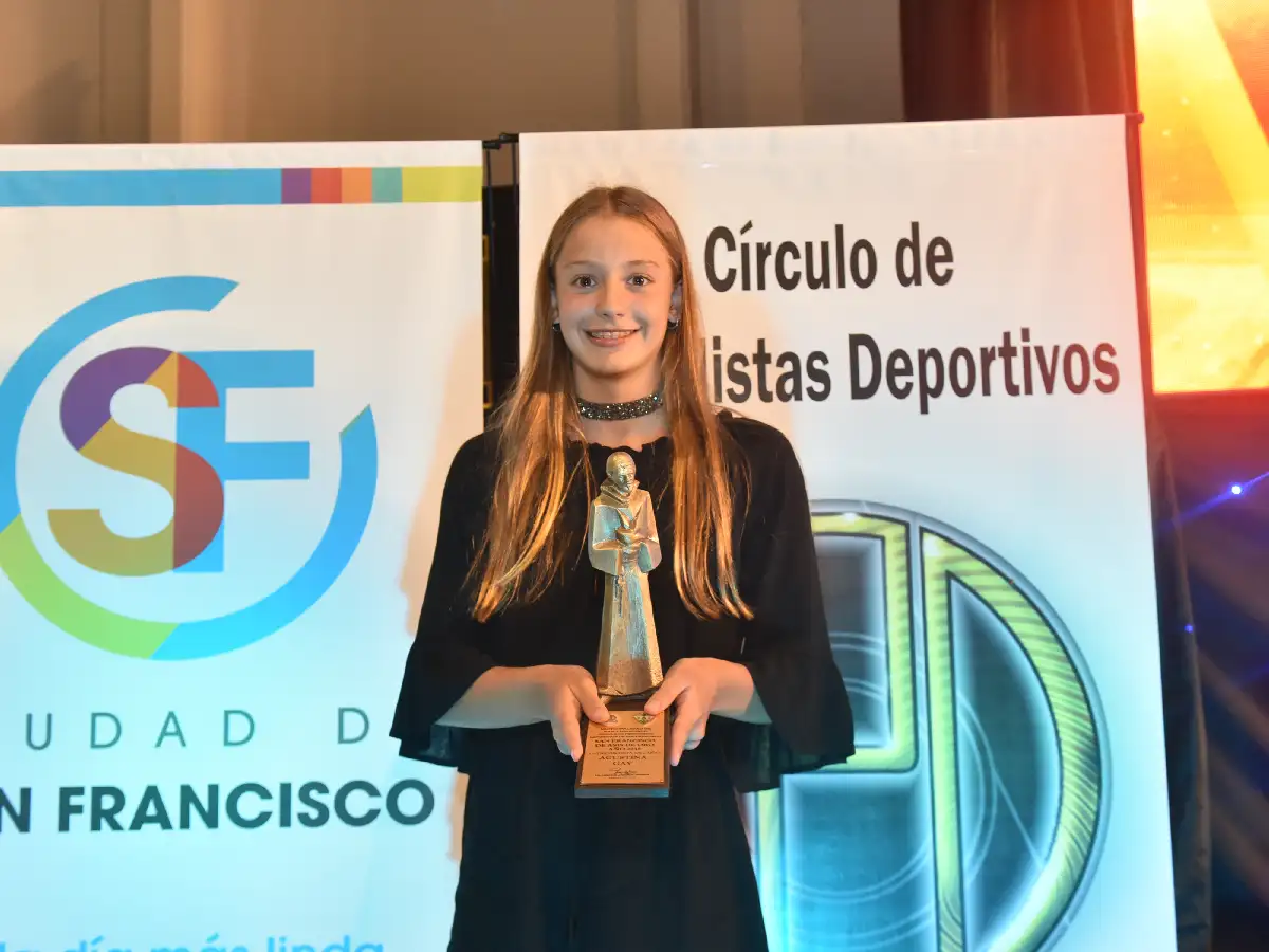  El deporte está de fiesta 