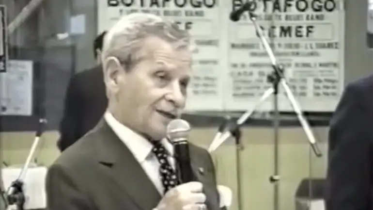 Murió Ben Molar: un referente del tango