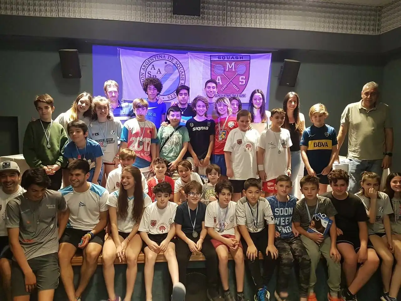 Buena actuación marplatense en el Nacional de Menores
