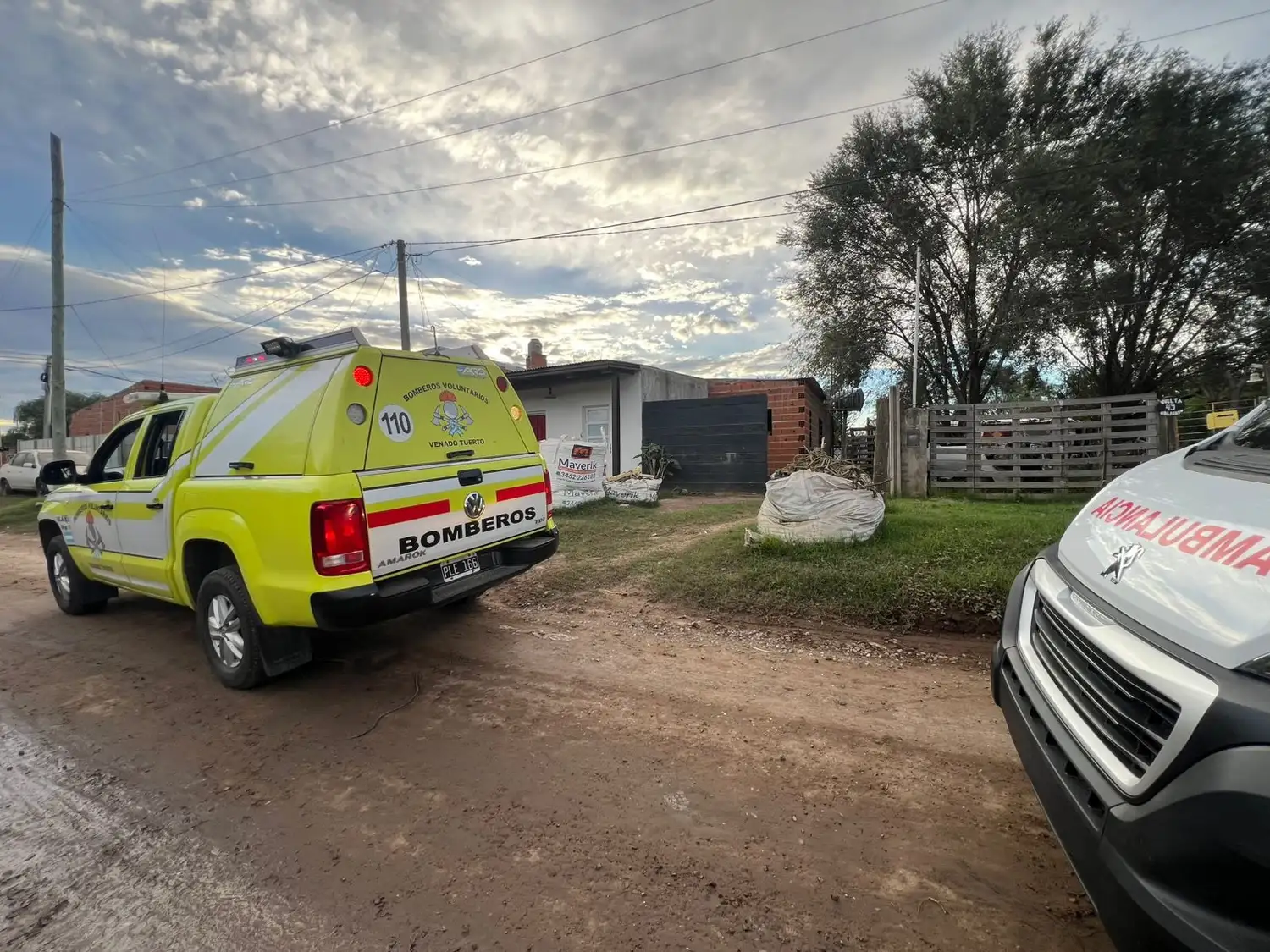 rescate de niño
