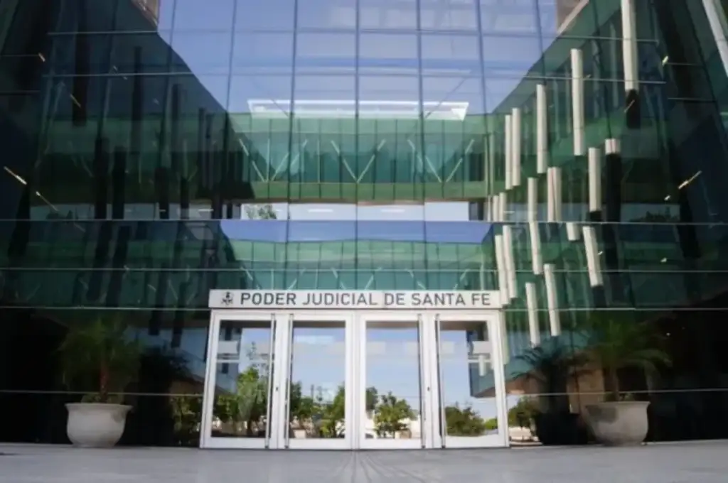 Tribunales de Reconquista. (Foto: Gentilezas)
