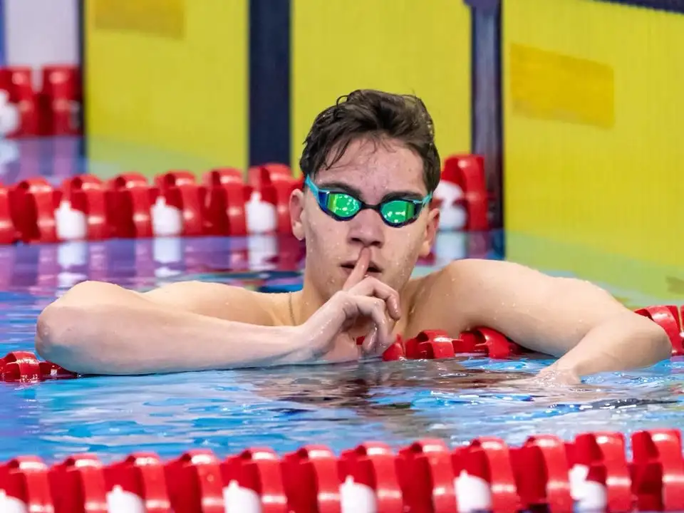 Ulises Saravia - Medalla de Oro - Juegos Panamericanos Junior - 2