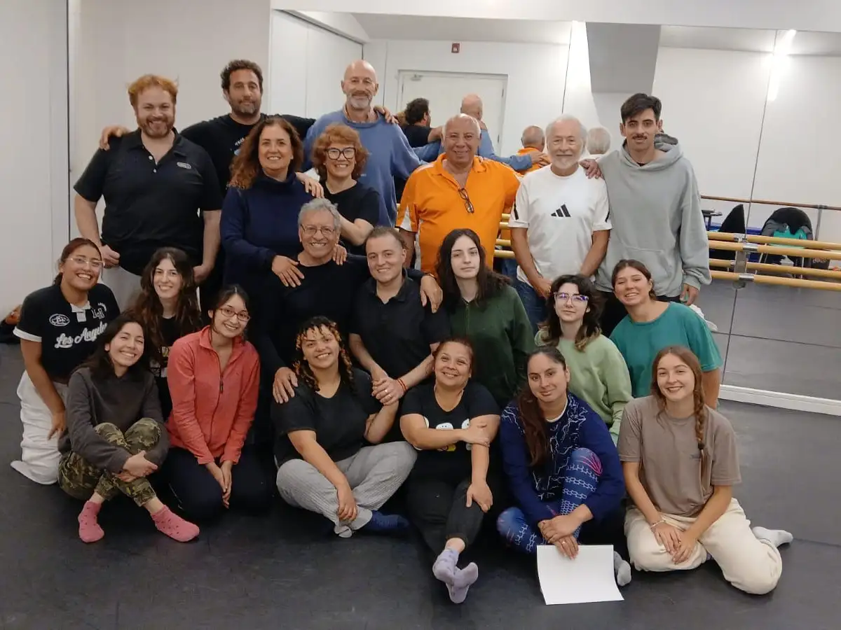 Nuevas vacantes en enero para los seminarios de teatro a cargo de Daniel Miglioranza en el Tronador BNA