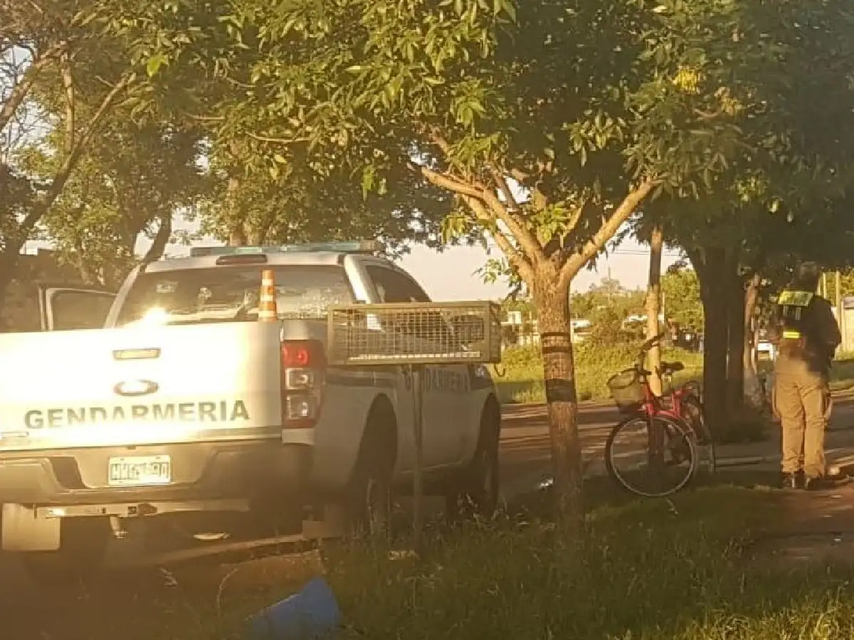 Allanamientos de Gendarmería en Porteña y otras localidades: varios deteniodos, entre elos, un policía 