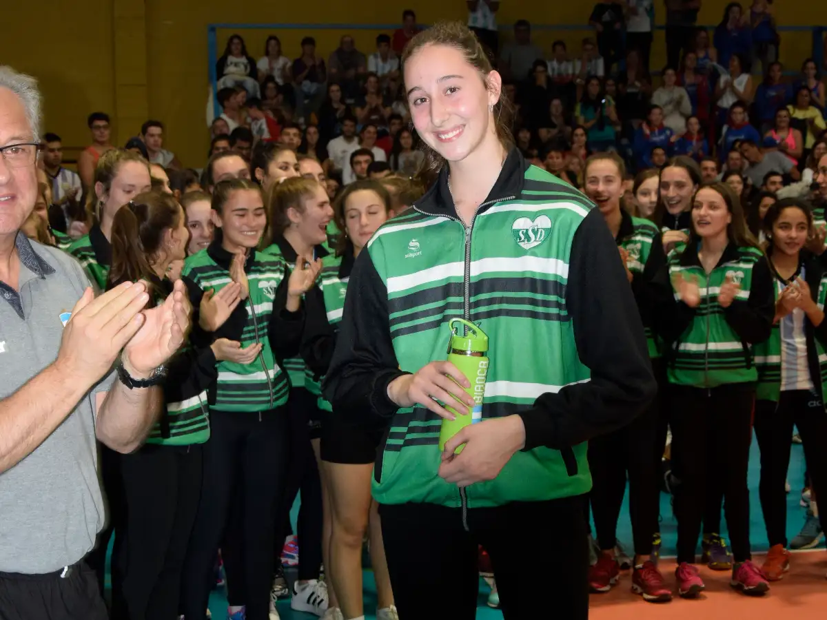 “Clasificar al Mundial significó una felicidad plena”  