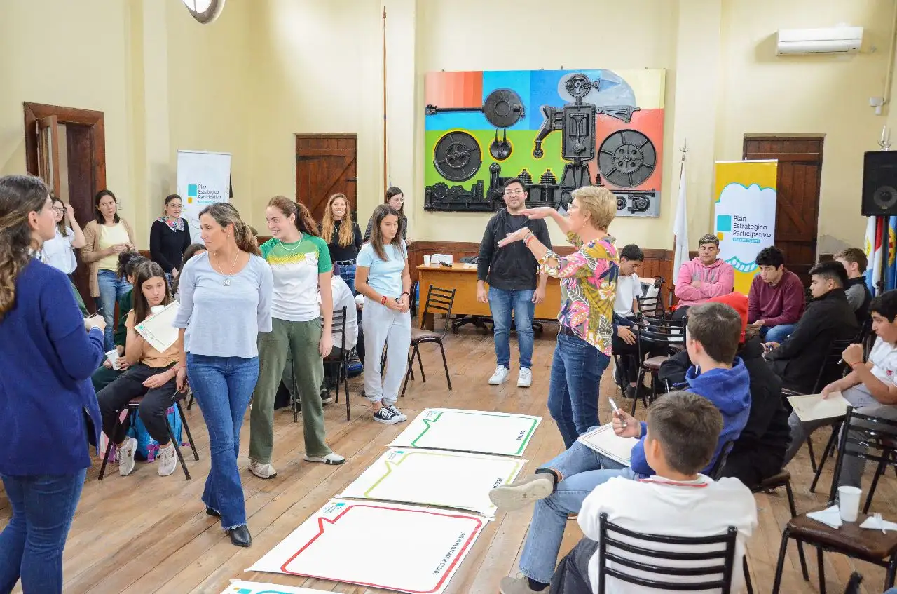 La mirada joven de los “Concejales por un día” también quedará plasmada en el PEP