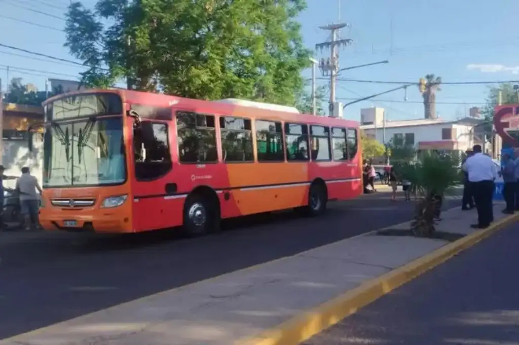 Trágico accidente