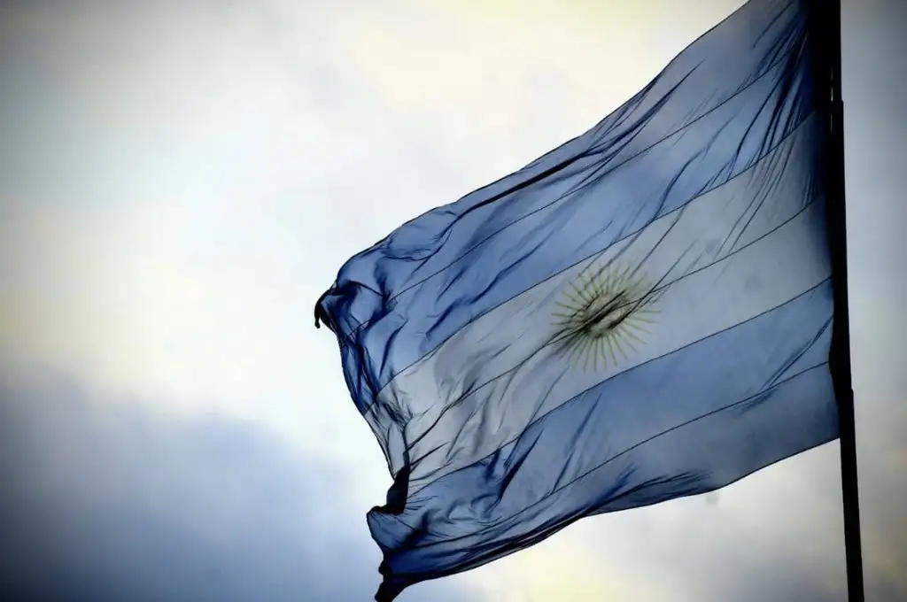 Actos por el Día de la Bandera en Rosario