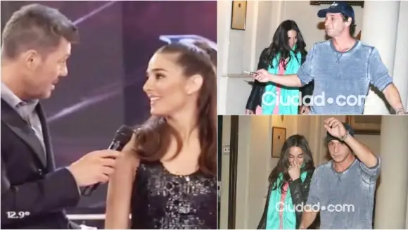 Juana Viale habló de Diógenes Vázquez en ShowMatch y ¿confirmó la relación?