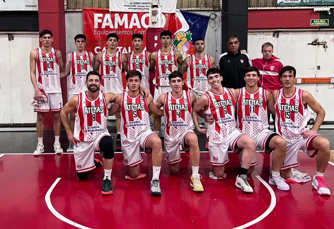 Olimpia Atenas - 2