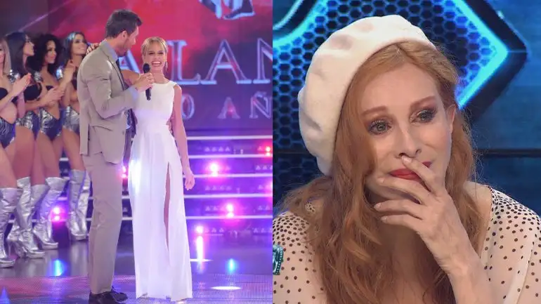 Bailando 2015: el público prefiere a Mariana Fabbiani en el jurado