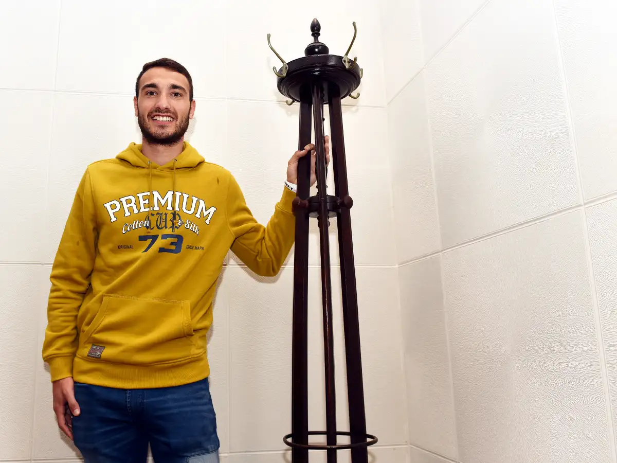El “Capocannoniere” del ascenso “tano” 