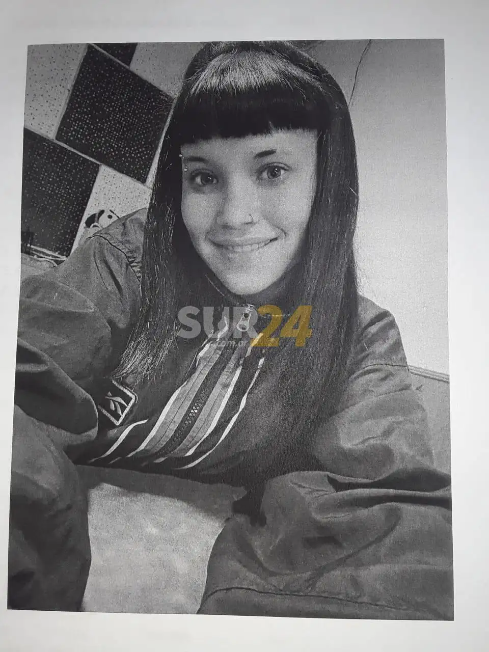 Buscan a una venadense de 16 años