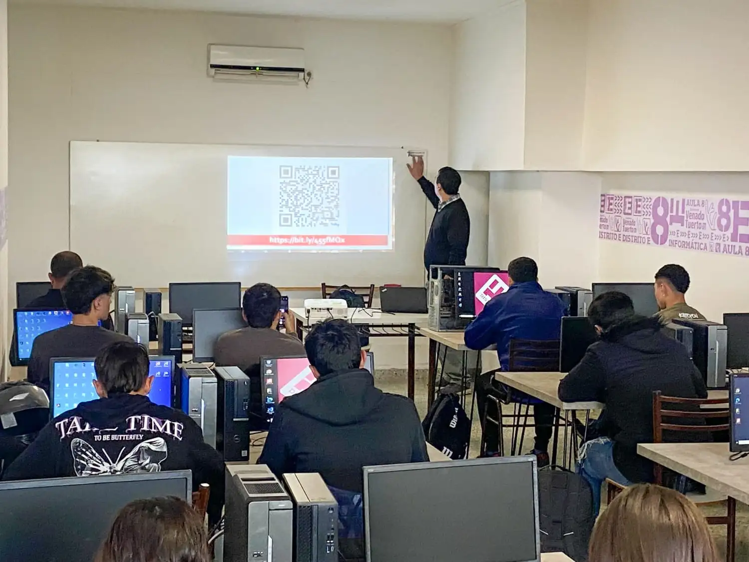 Capacitación