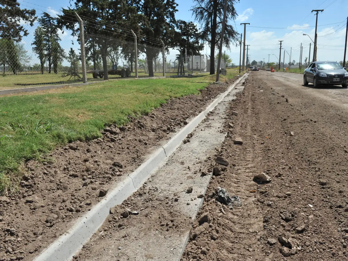 Por obras, un sector de Av. de la Universidad estará cortado 