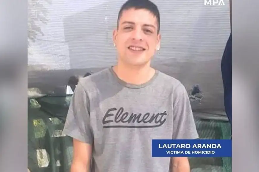 Lautaro Aranda