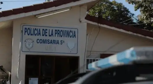 El grave episodio de violencia intrafamiliar ocurrió en la localidad de Banda.