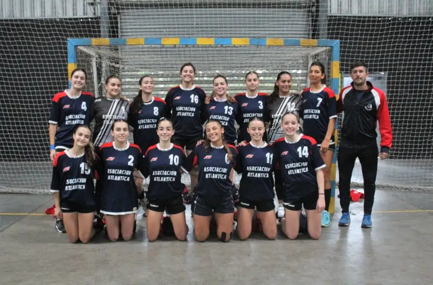 Handball: comienza el Campeonato Argentino de Juveniles