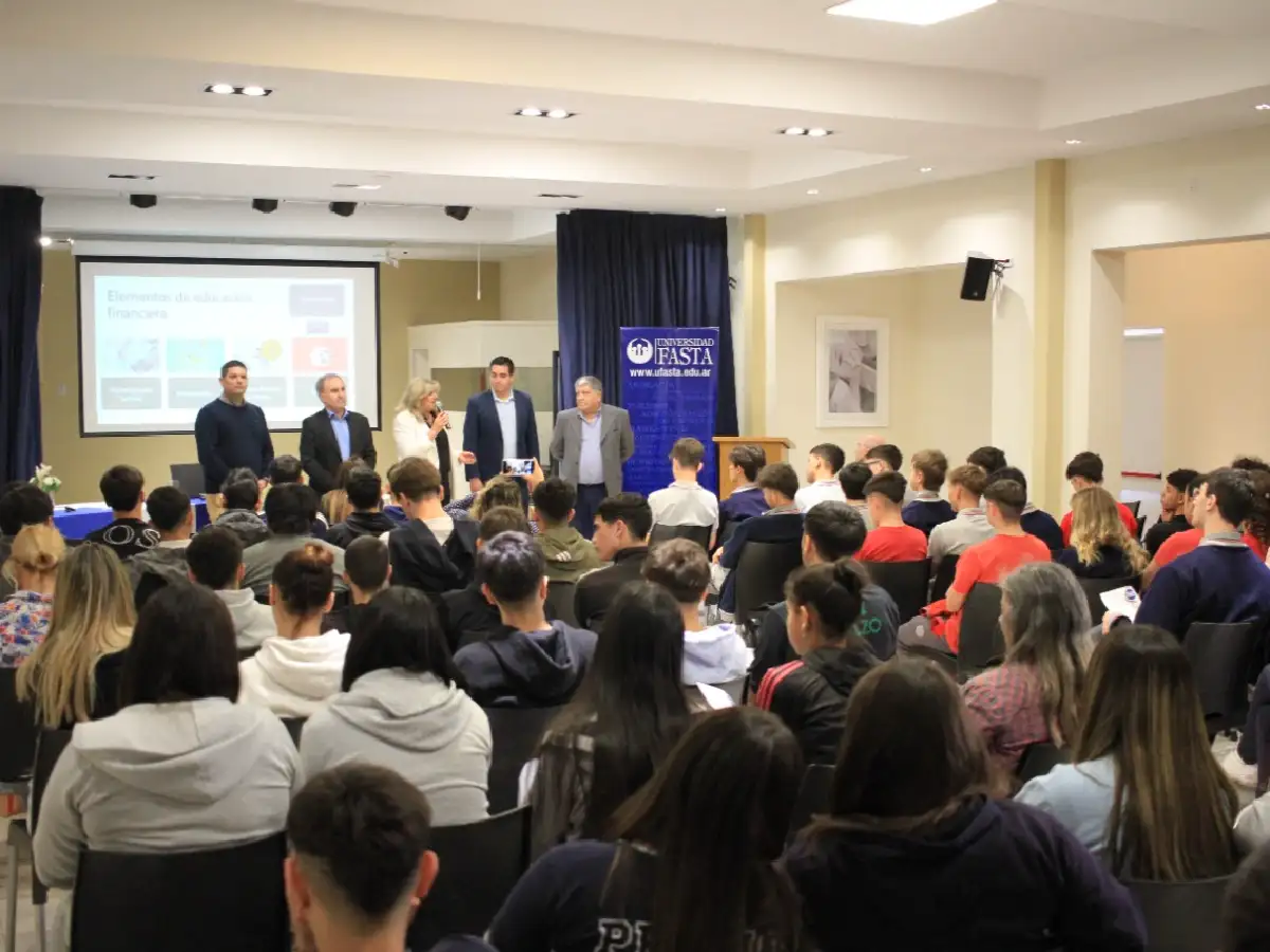 El municipio firmó convenio de colaboración con  la Universidad Fasta    