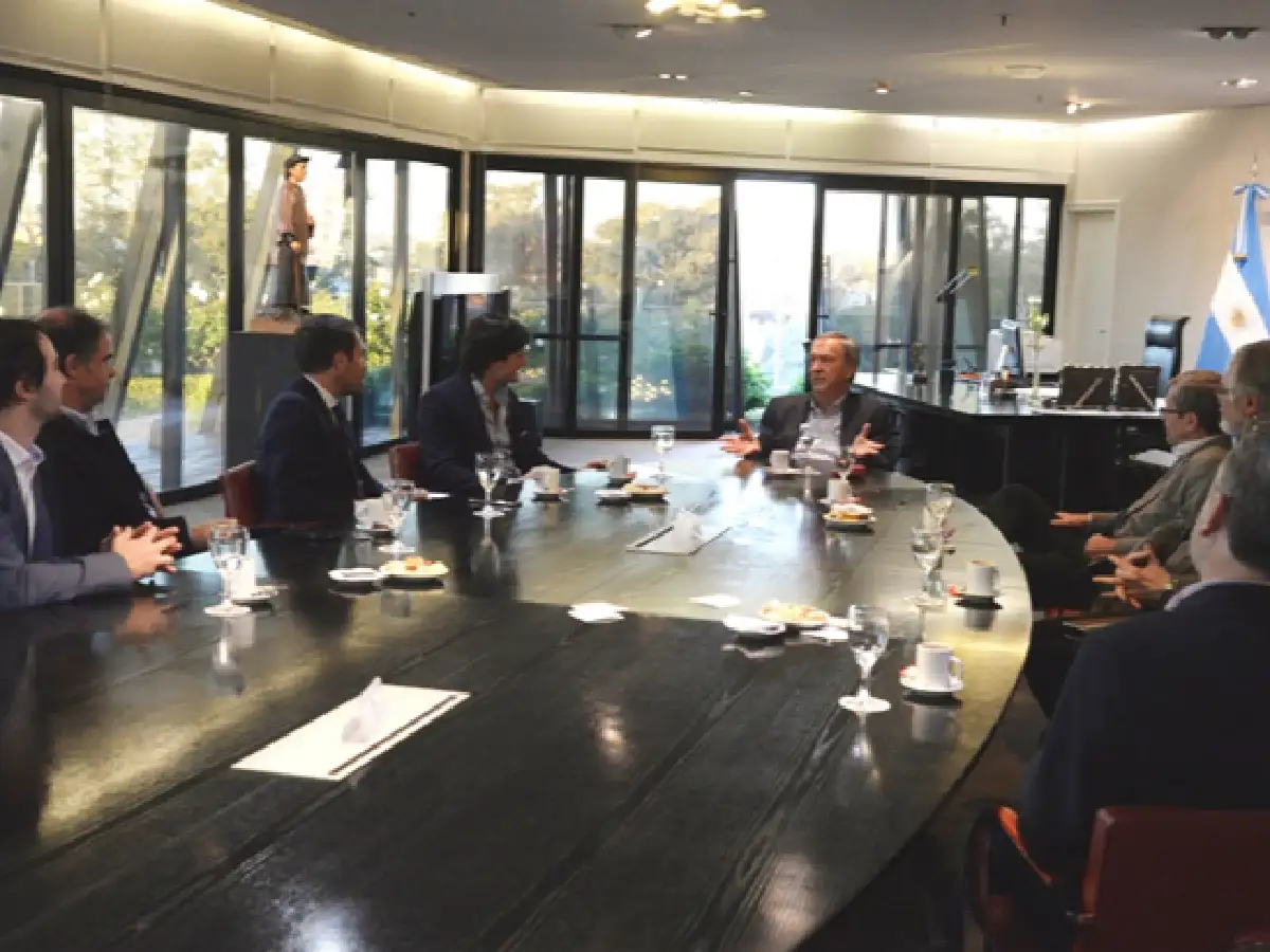 El grupo MSU Energy invertirá US$ 150 millones en la ampliación de la central Villa María