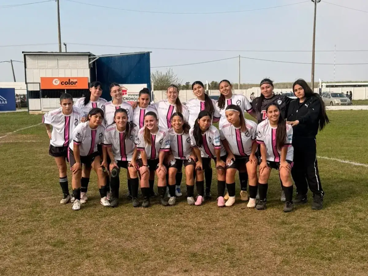 Fútbol femenino - 2