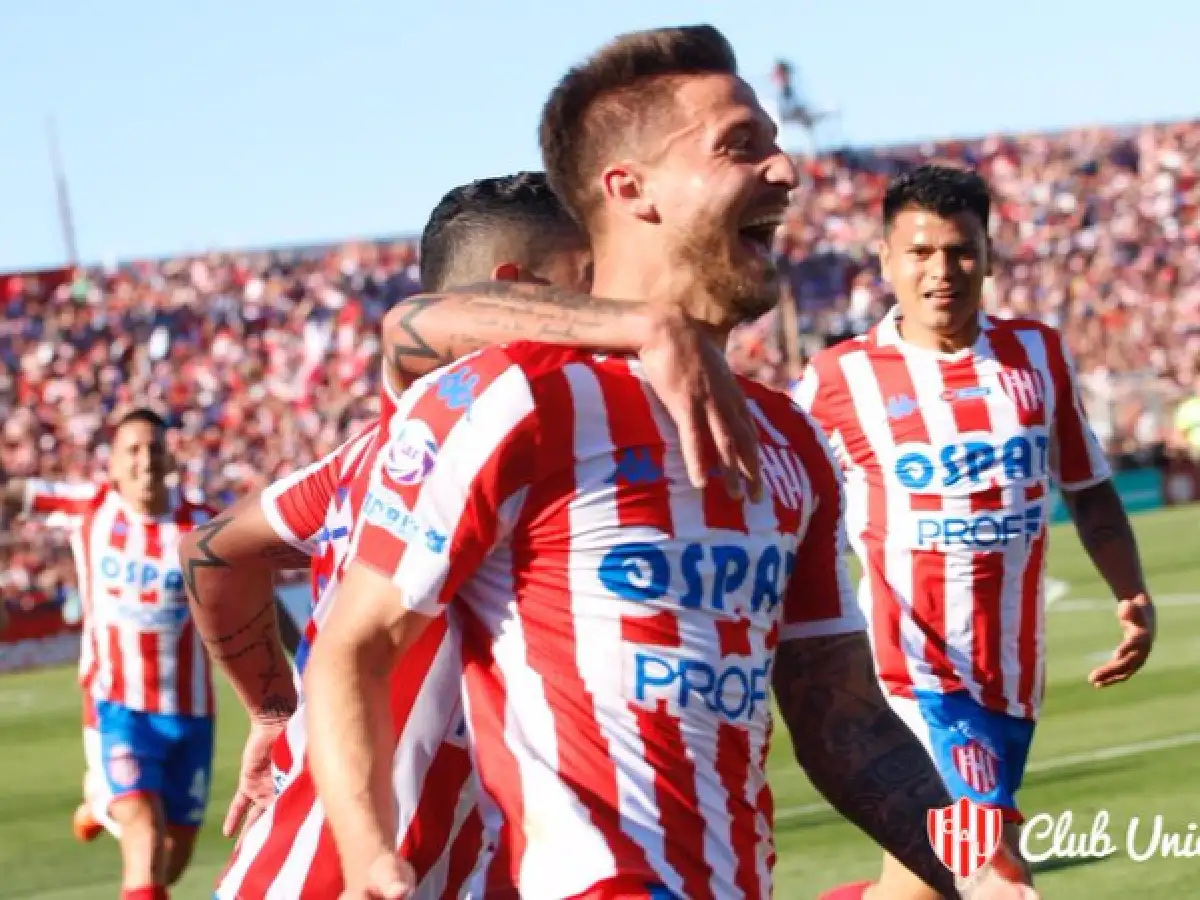 Unión le robó la euforia a Colón y le ganó el clásico de Santa Fe