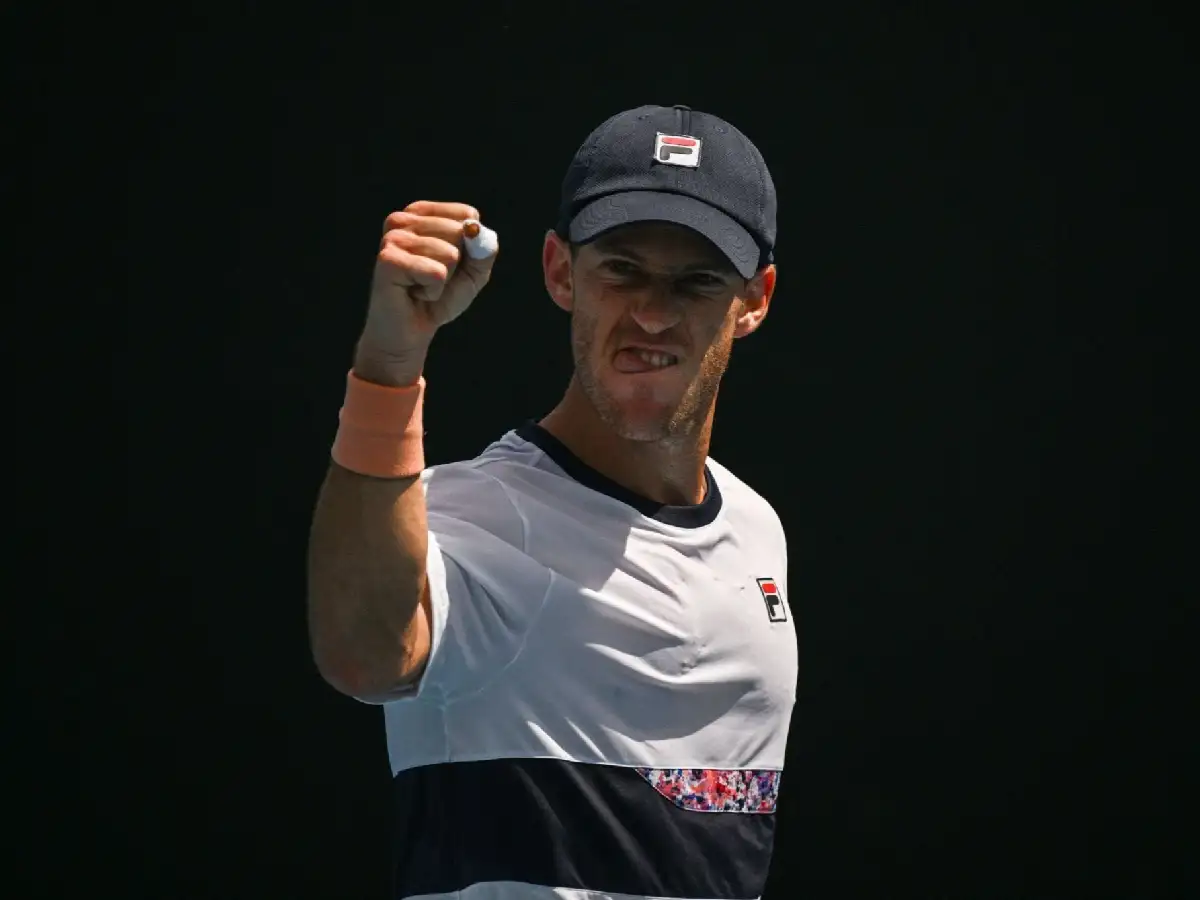 Schwartzman pasó a segunda ronda en Australia