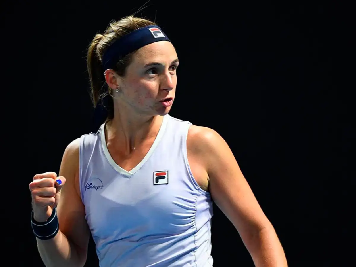 Podoroska logró un triunfazo ante Kvitova