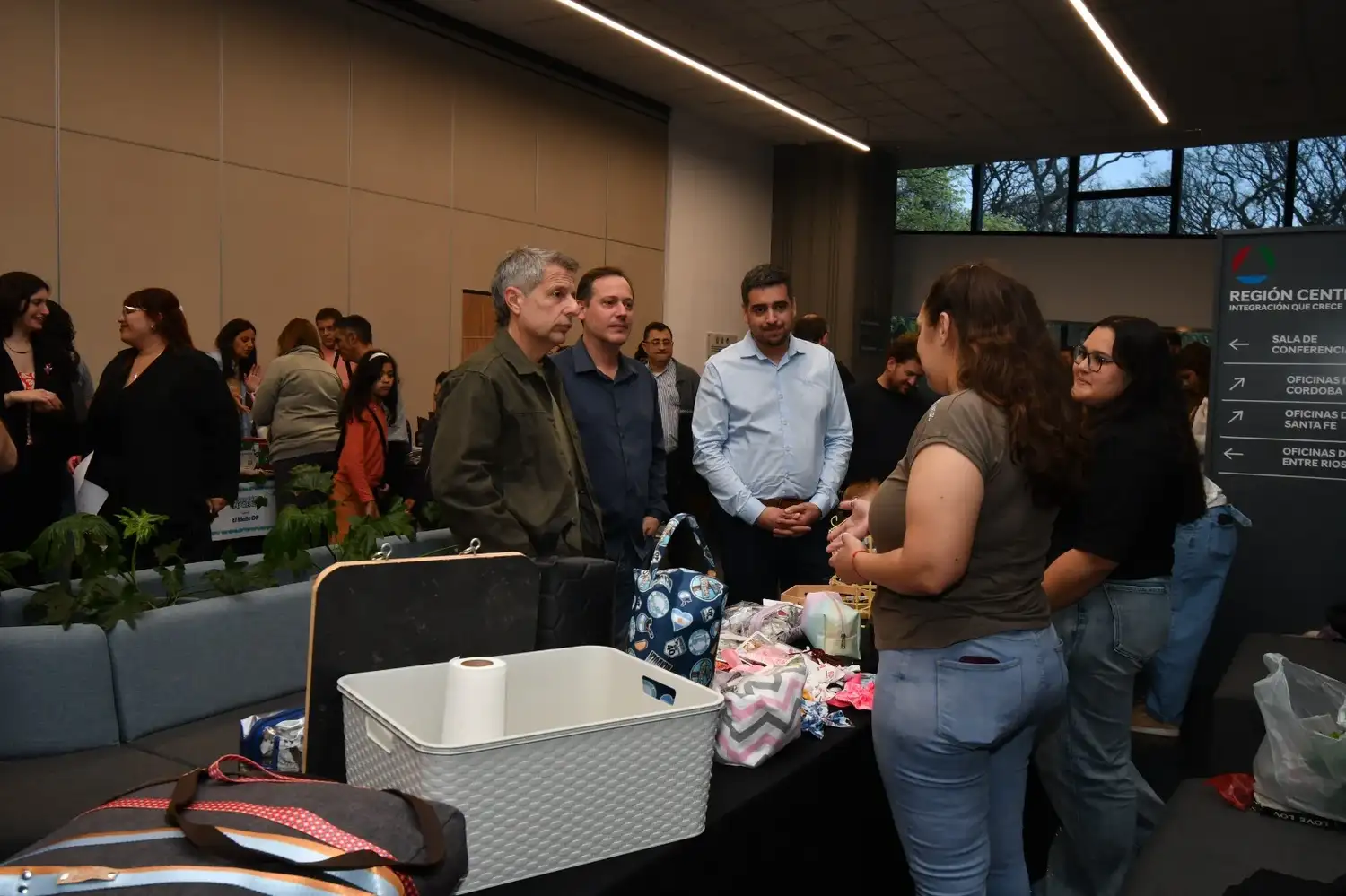emprendedores