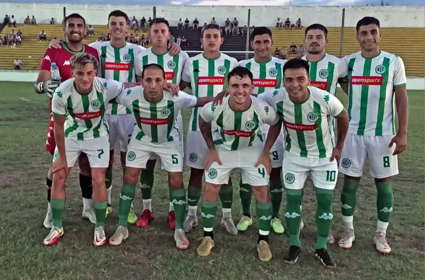 Kimberley se quedó con el primer partido de cuartos de final