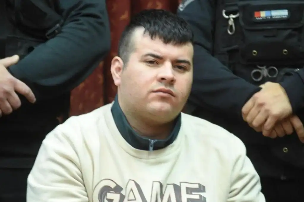 Crimen Julio Cabal: confirmaron la condena a prisión perpetua para el asesino
