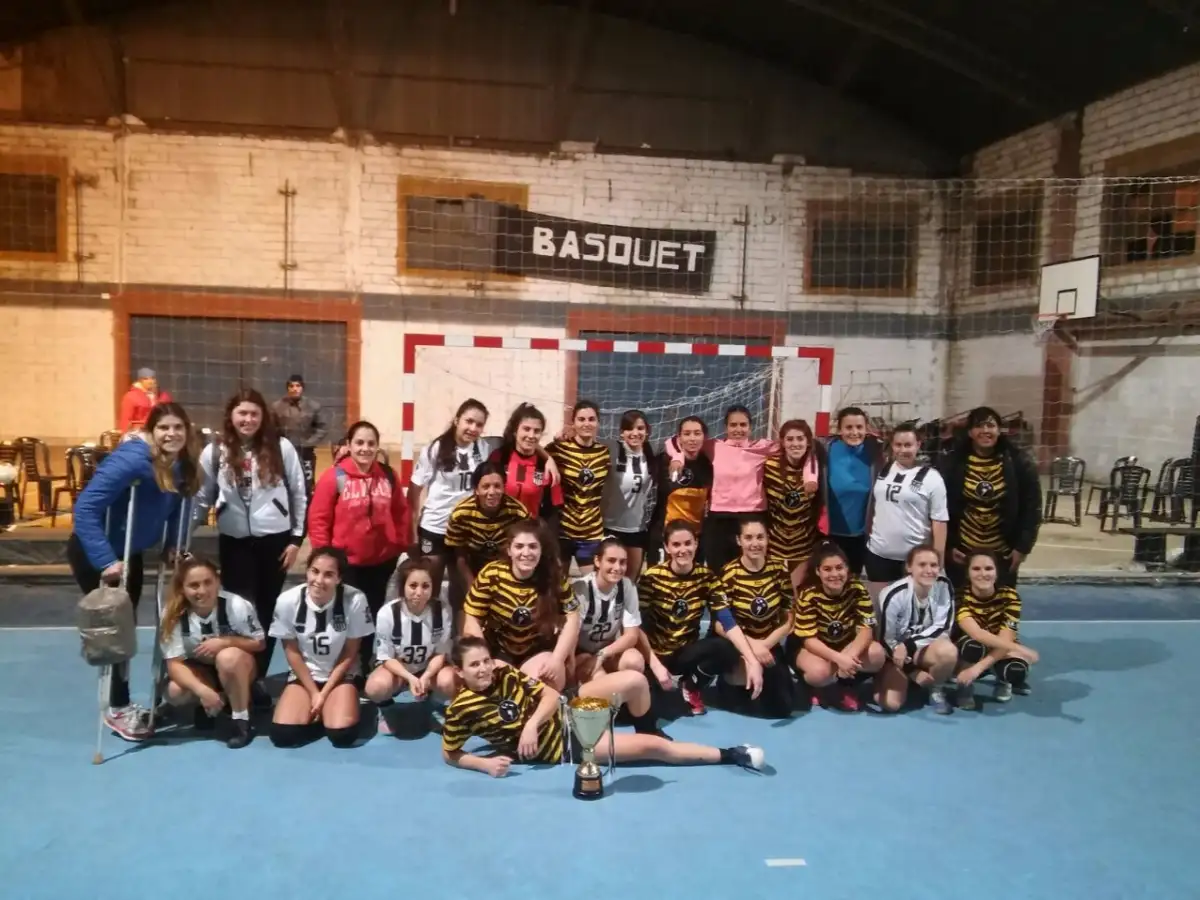 Disputaron torneo en Tiro y Gimnasia