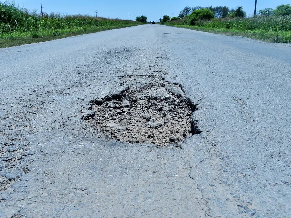 El sábado 26 cortarán la ruta 158 para reclamar su reparación 